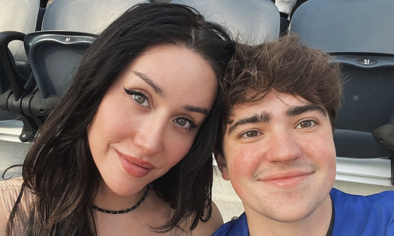 Transgender singer-songwriter Sasha Allen has officially released his debut solo EP, Jawbreaker, a project years in the making and filled with personal lyrics, biting wit, and heartfelt moments.